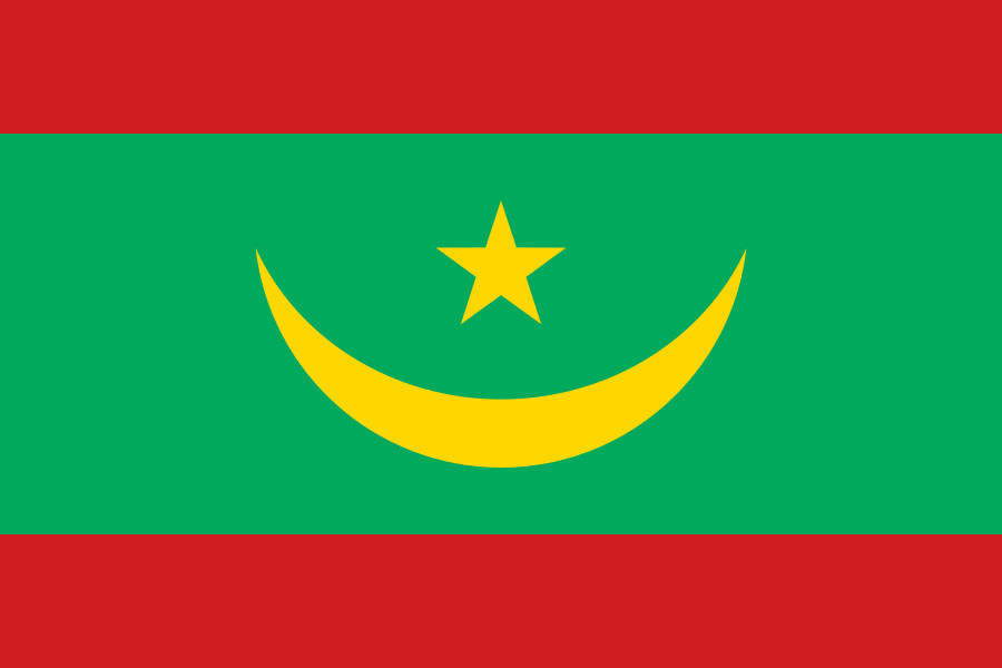 Ambassade de Mauritanie à Paris